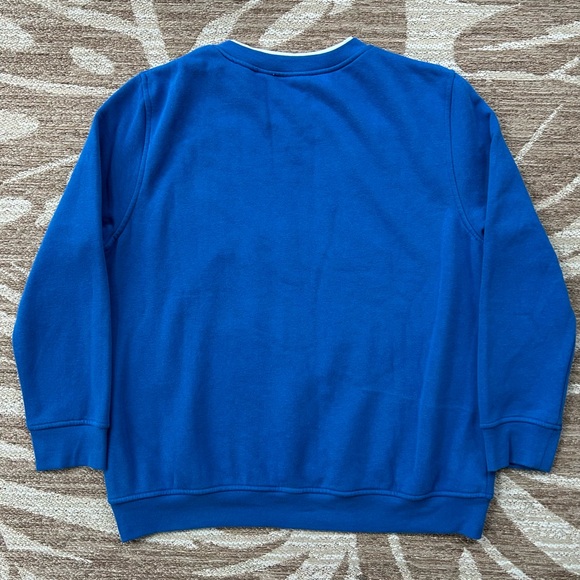 Vintage Speculation Petite Cat Sweatshirt Women’s Size Medium Holiday Cats - Picture 4 of 4